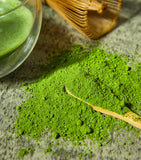 SAYURI Everyday Organic Matcha Powder 60g (British brand)