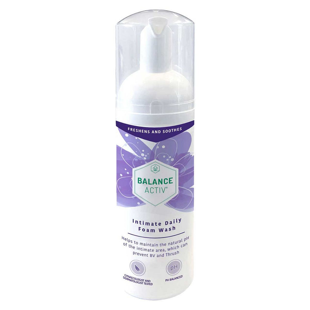 Balance Activ Intimate Daily Foam Wash 150ml