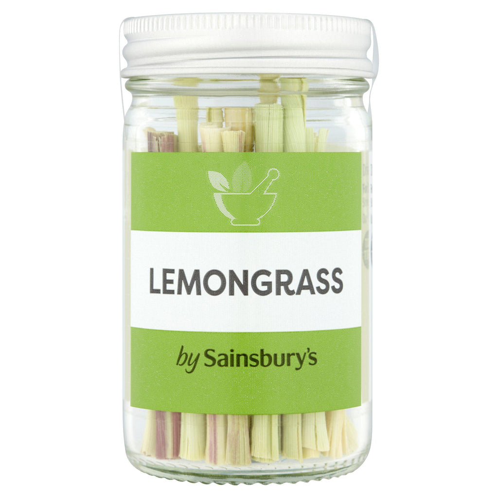 Sainsbury's Lemon Grass 4g