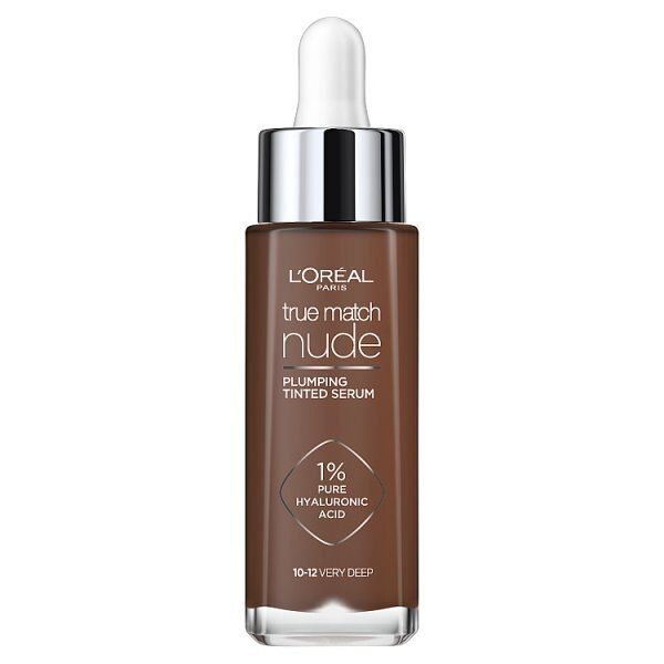 L'Oreal Paris True Match Nude Tinted Serum 6-7 Tan