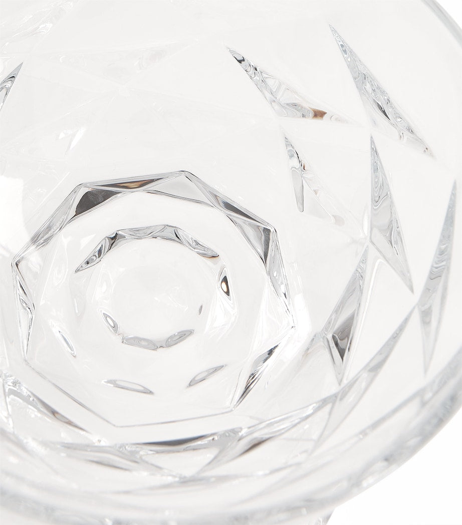 Baccarat Swing crystal bowl 14 cm - British product