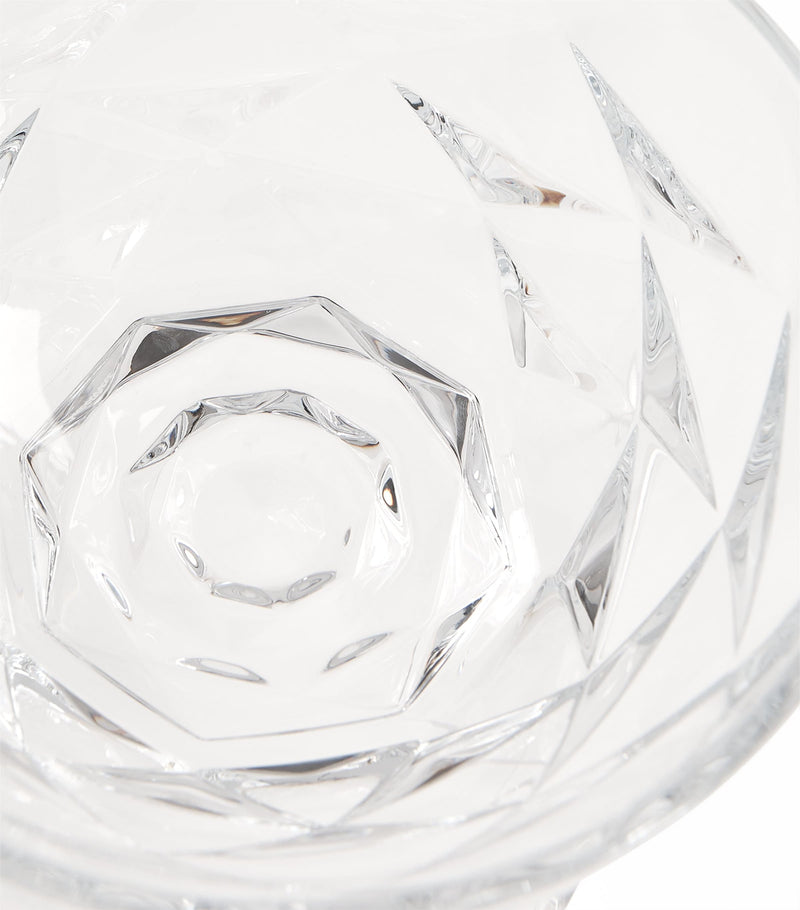 Baccarat Swing crystal bowl 14 cm - British product