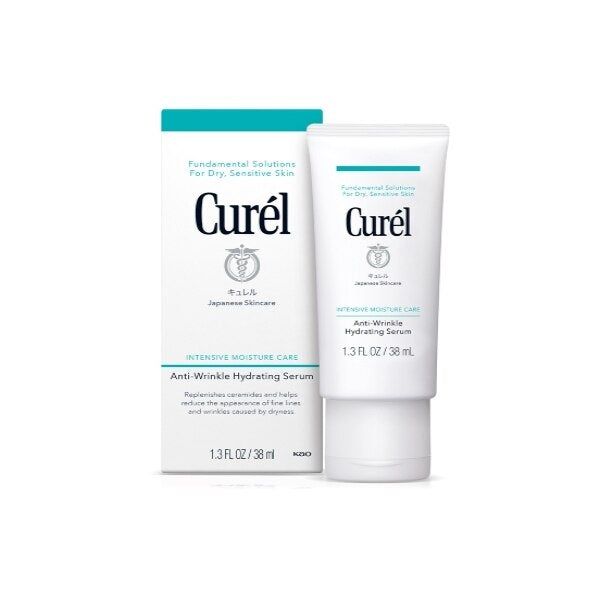 DNR Curél Anti-Wrinkle Hydrating Serum 38Ml GOODS Superdrug   