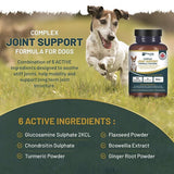 Prowise Dog Joint Support Complex I 150 Chewable Tablets GOODS Superdrug   