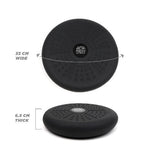 Phoenix Fitness wobble cushion grey - British product