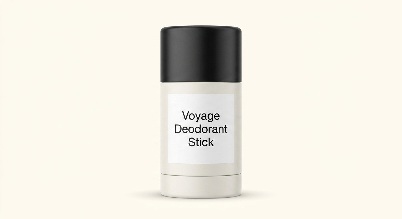 Hermès Voyage d'Hermès deodorant stick 75ml, imported from the UK