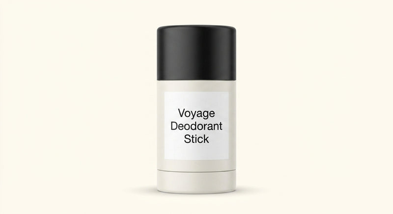 Hermès Voyage d'Hermès deodorant stick 75ml, imported from the UK