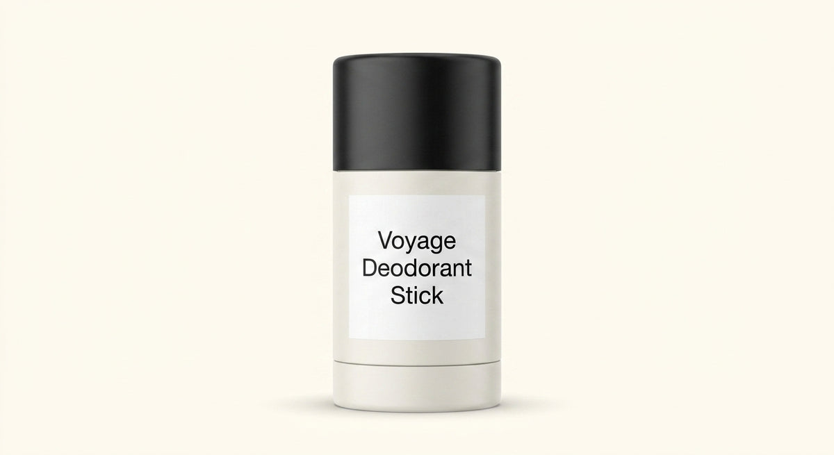 Hermès Voyage d'Hermès deodorant stick 75ml, imported from the UK