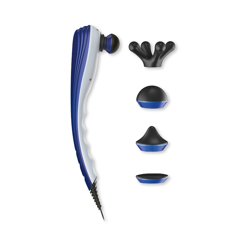 Wahl electric deep tissue percussion massager, UK version