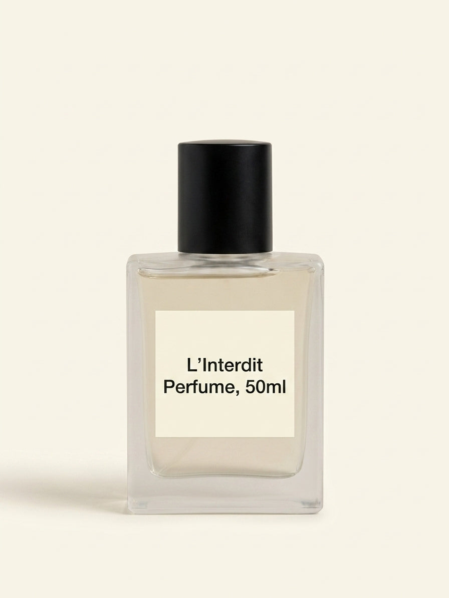Givenchy L'Interdit Rouge Eau de Parfum 35ml - British product