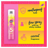 VO5 Ultimate Hold Hairspray 100ml GOODS Superdrug   