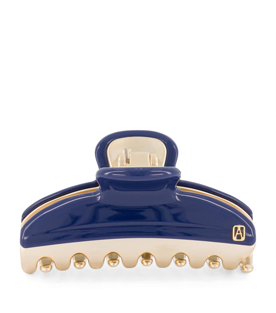 Alexandre de Paris gold-plated claw hair clip (British brand)
