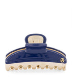 Alexandre de Paris gold-plated claw hair clip (British brand)