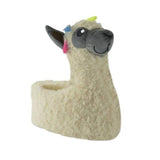 Girls Llama Slippers (13 -1) GOODS Superdrug   