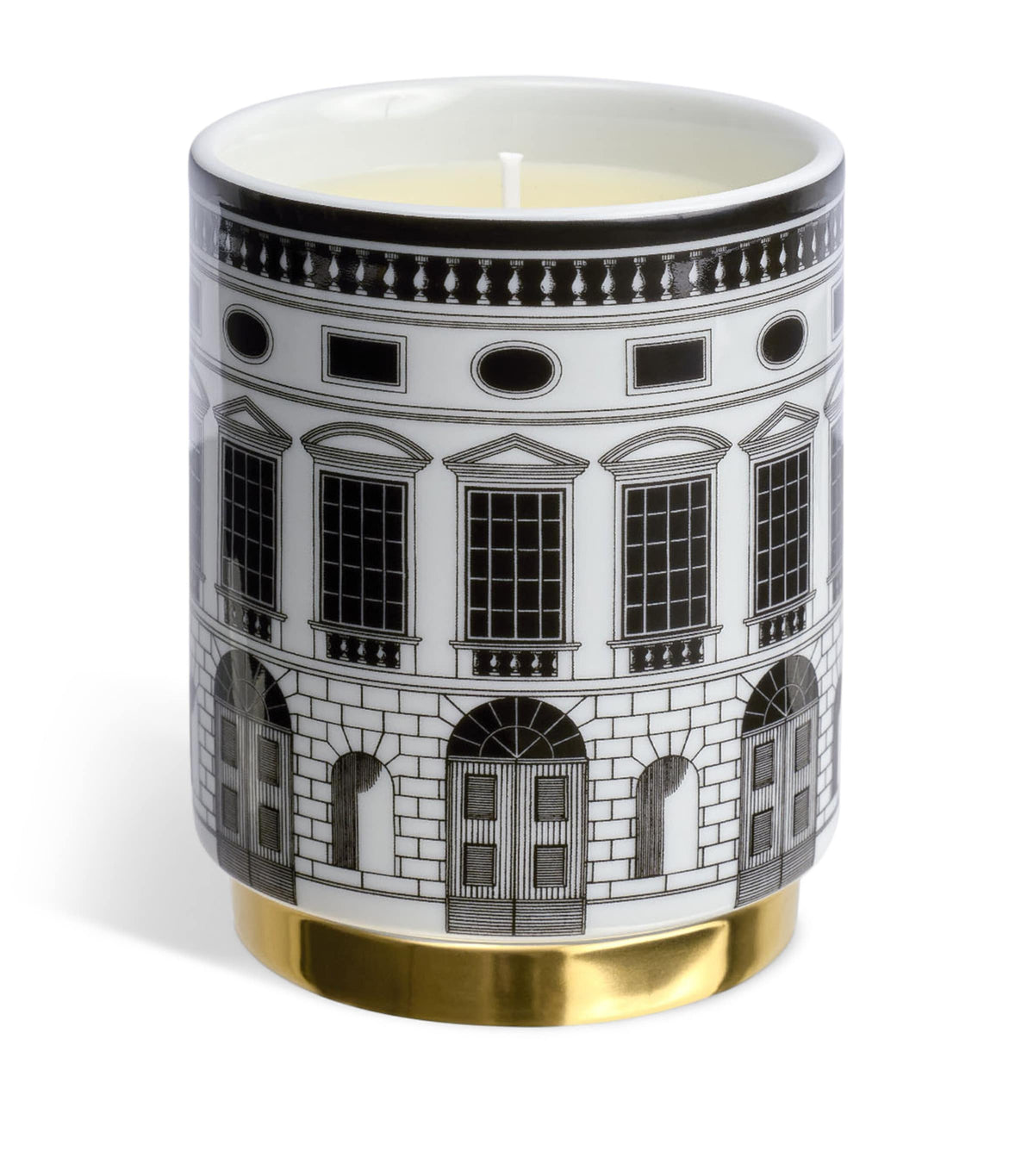 Fornasetti Architettura Immaginazione scented candle 235g - British product
