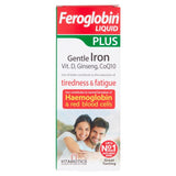 Vitabiotics Feroglobin Plus Liquid 200ml GOODS Superdrug   