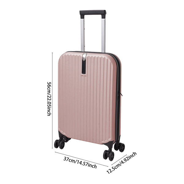 Livingandhome foldable suitcase 20 inch (British brand)