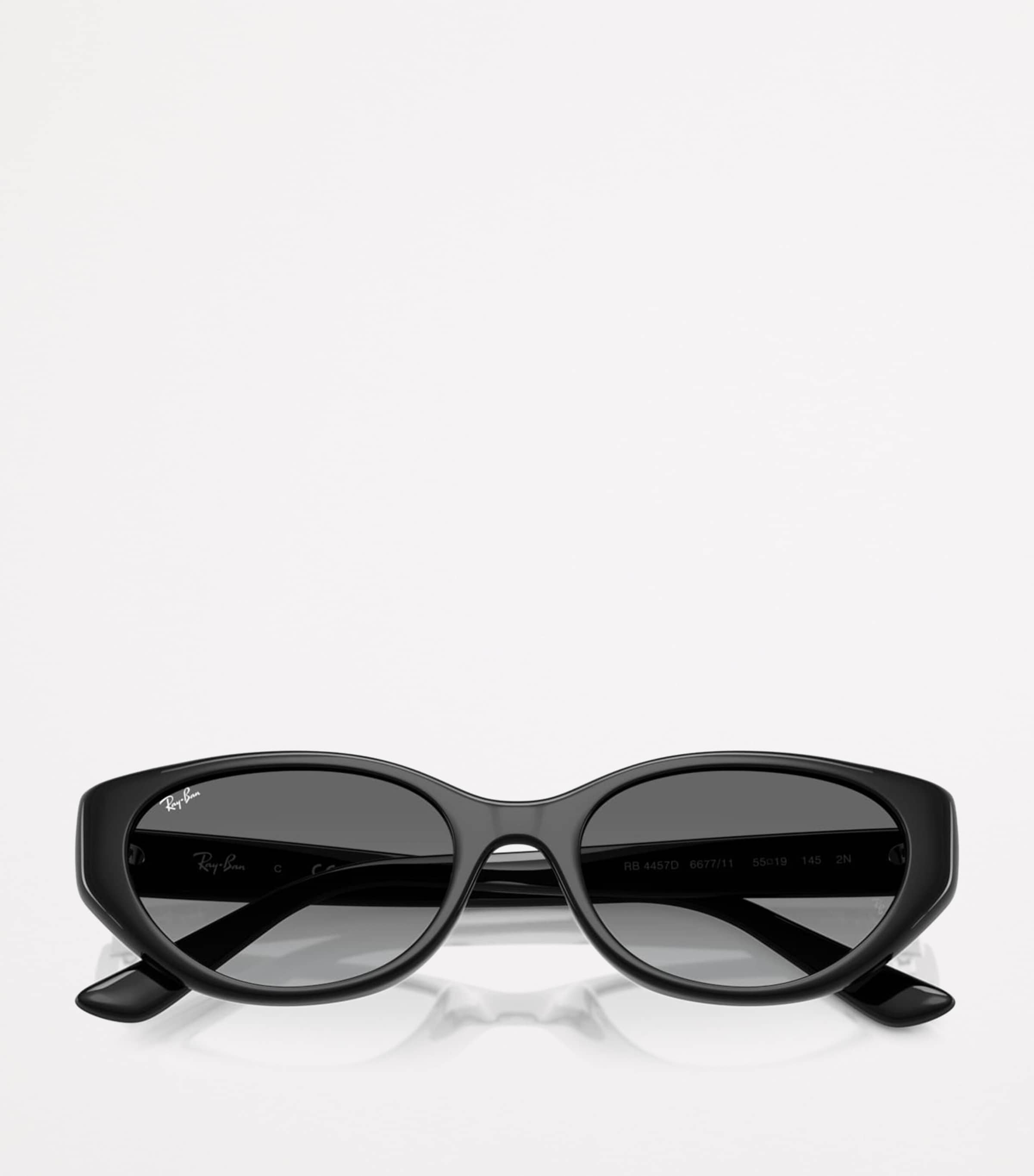 Ray-Ban RB4457D Bio-Based Sunglasses - British product