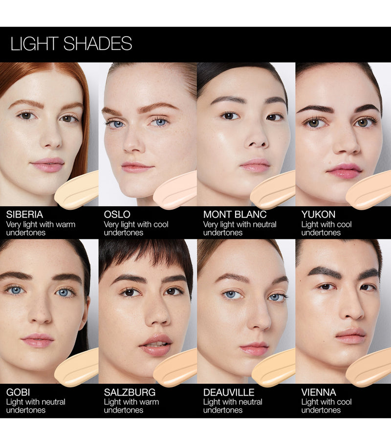 NARS Light Reflecting Foundation, imported from the UK