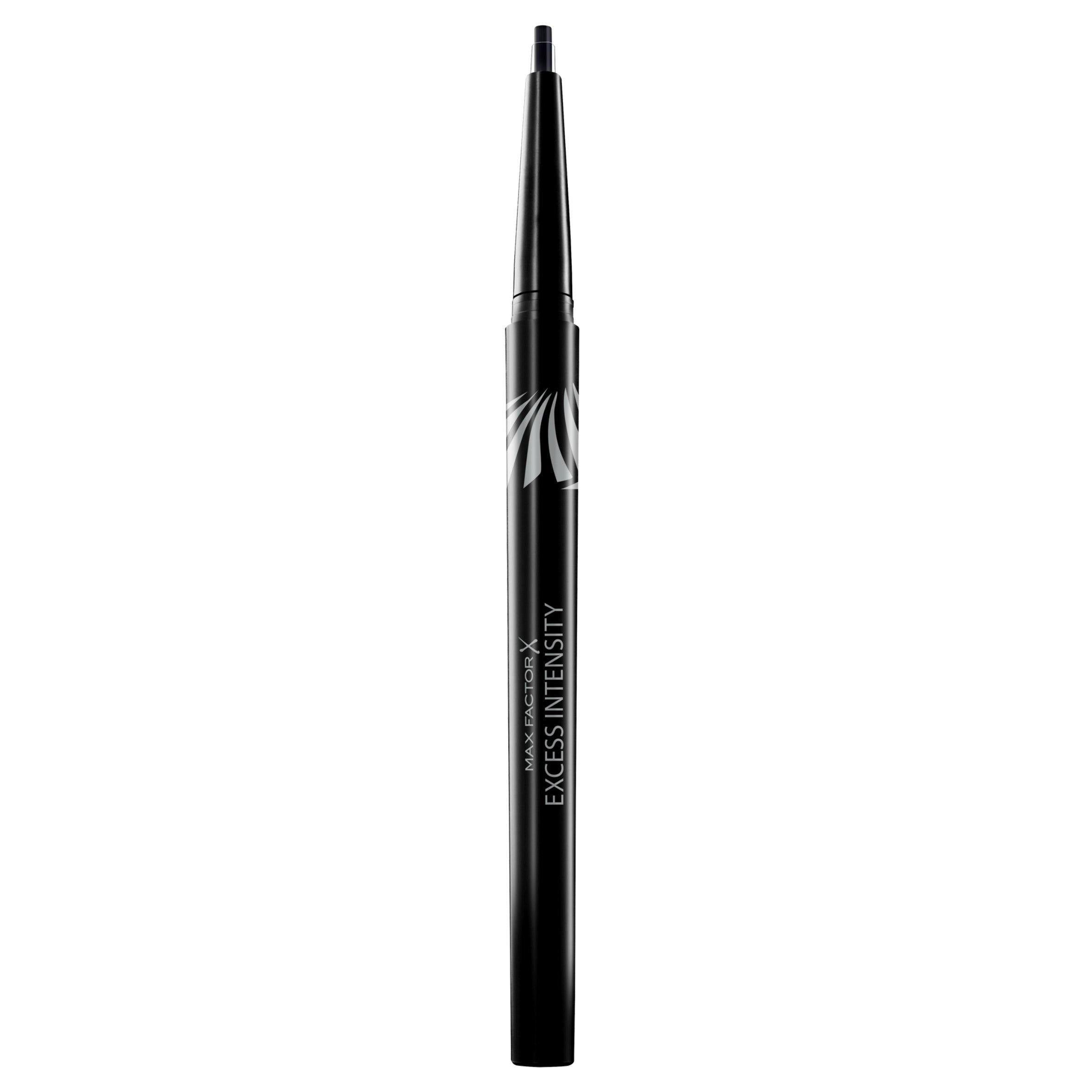 Max Factor Masterpiece High Precision Liquid Eyeliner Charcoal 1ml All Sainsburys   