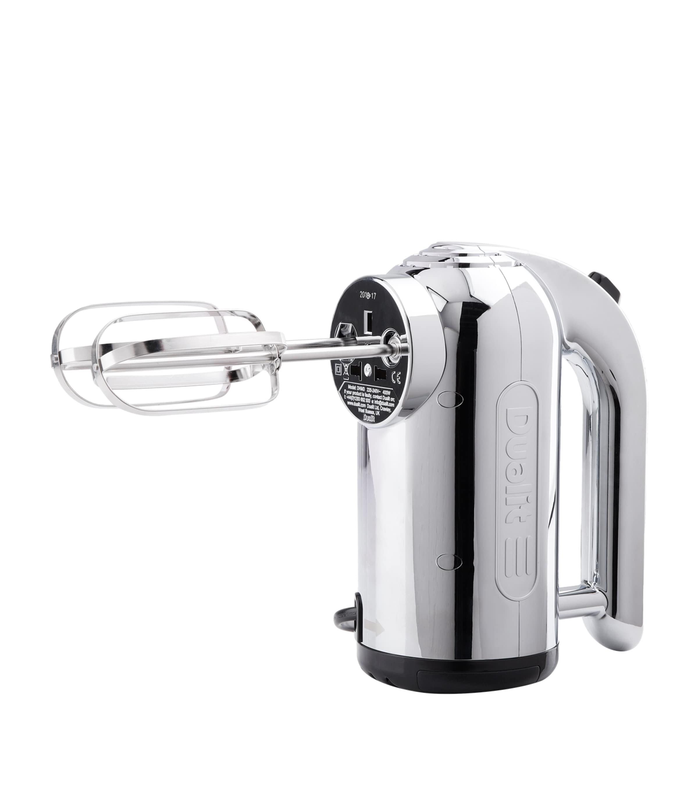 Dualit Handmixer - Britisches Produkt