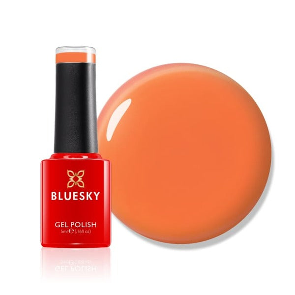 Bluesky Gel Polish Some Like It Hot Mini - British product