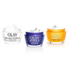 Olay A-Listers with Vitamin C + AHA, Collagen Peptide and Retinol Bundle GOODS Boots   