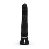 Happy Rabbit G-Spot Stroker black rabbit vibrator, imported from the UK