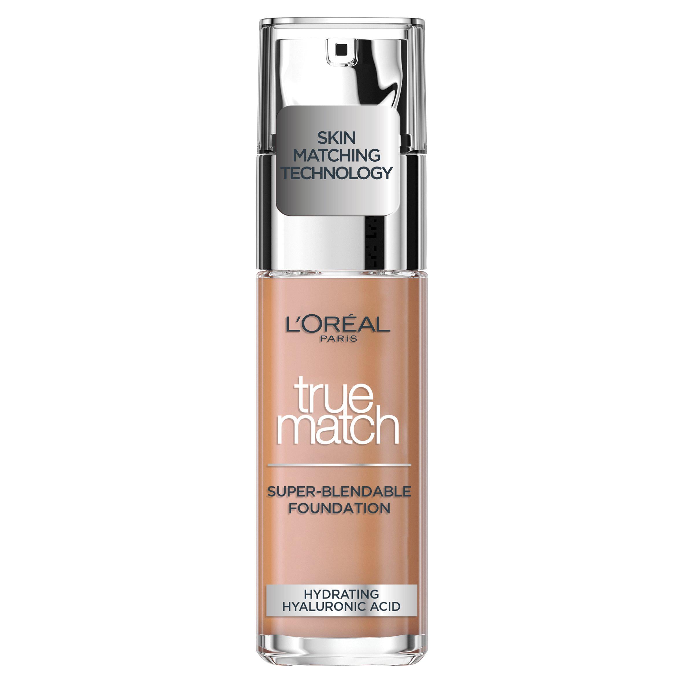 L'Oreal True Match Foundation Rose Vanilla 2C All Sainsburys   