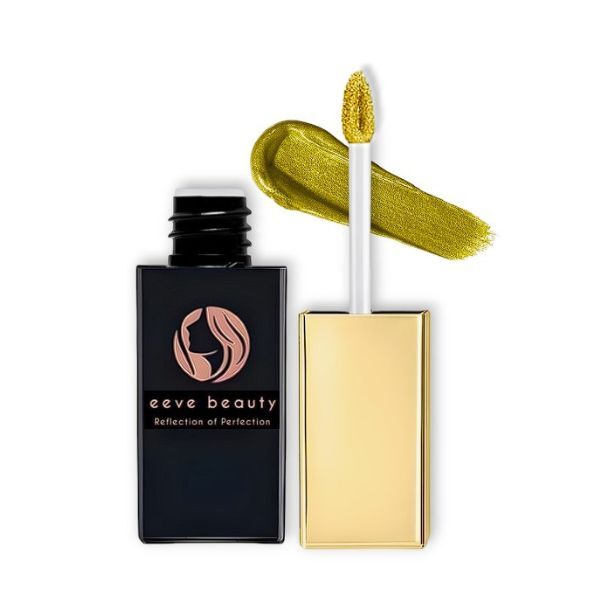 Eeve Beauty liquid eyeshadow Yellow 4g (British brand)