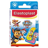 Elastoplast Paw Patrol Painless Kids, 20 Plasters GOODS Superdrug   