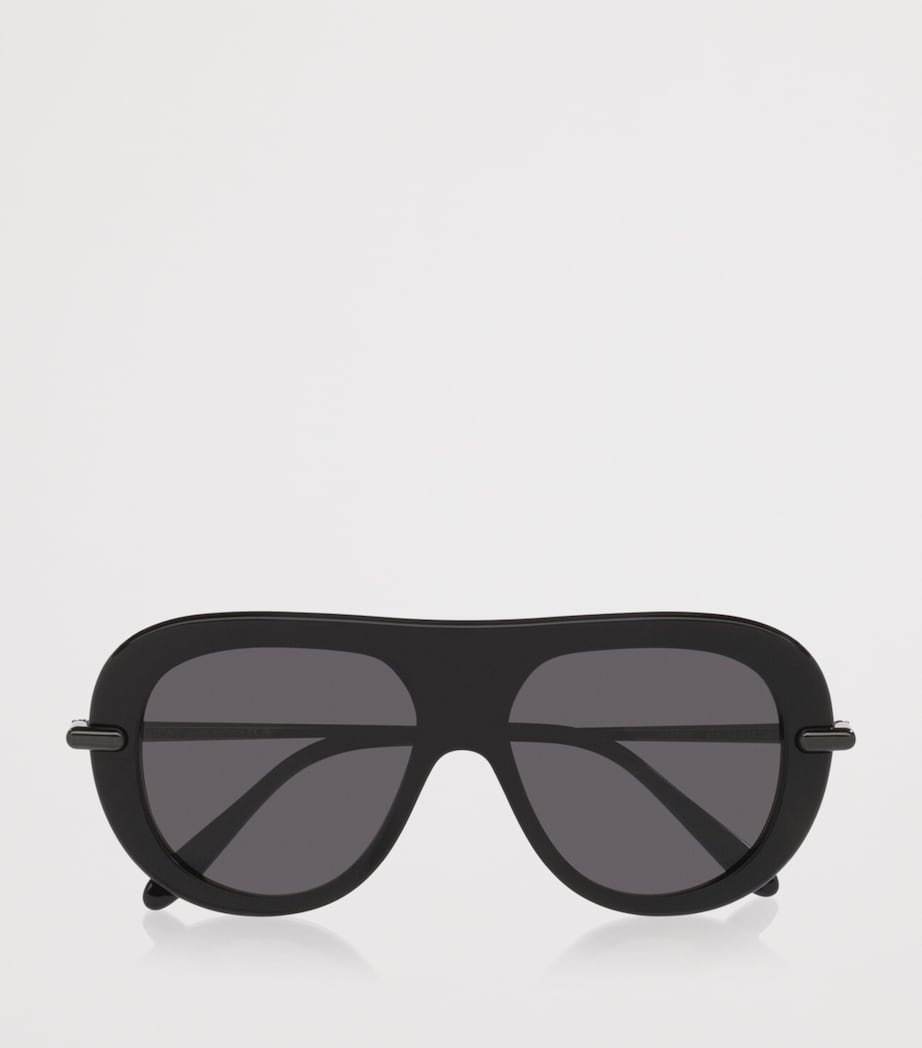 LOEWE slim pilot sunglasses, imported from the UK