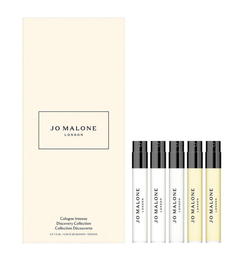 Jo Malone London Cologne Intense Discovery Gift Set 5 x 1.5ml, UK version