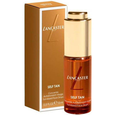 Superdrug Lancaster Self Tan Sun-Kissed Face Drops 15ml- Buy online at McGrocer