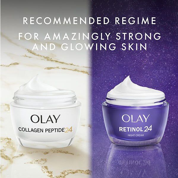 DNR Olay Collagen Peptide 24 MAX Face Cream, 50ml