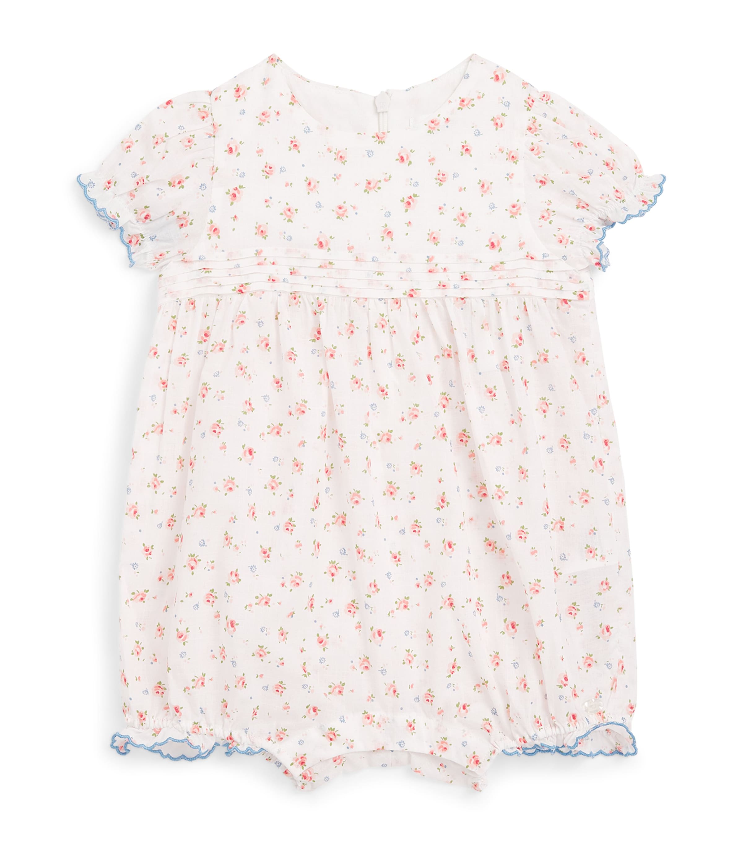 Tartine et Chocolat floral print baby bodysuit 0-18 months (British brand)