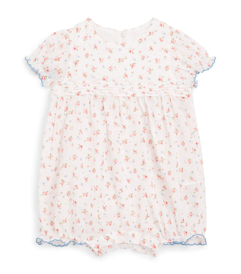 Tartine et Chocolat floral print baby bodysuit 0-18 months (British brand)