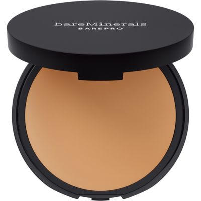 bareMinerals BAREPRO 16hr Skin-Perfecting Powder Foundation GOODS Boots Toffee 19 Medium 35 Warm  