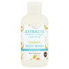 Extracts Coconut Body Wash Travel Mini - British product