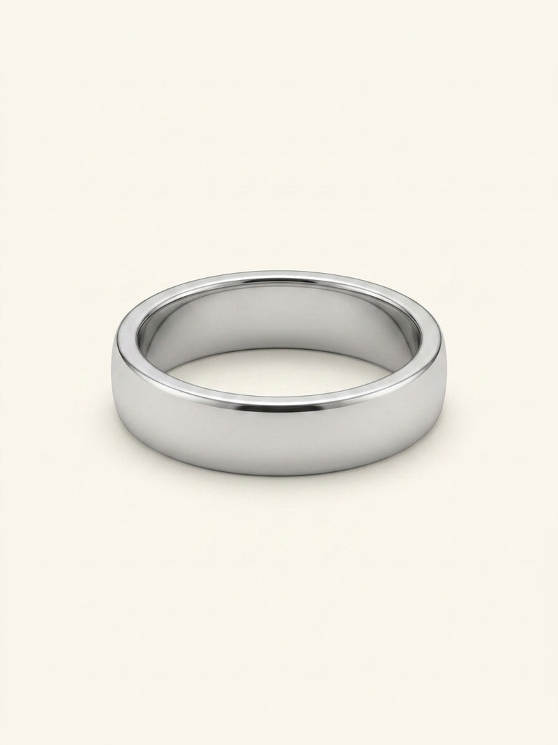 Cartier 18ct white gold diamond ring 1.26ct, imported from the UK