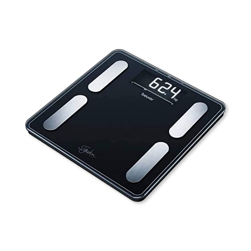 Beurer BF400 diagnostic scale black, UK version