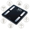 Beurer BF400 diagnostic scale black, UK version