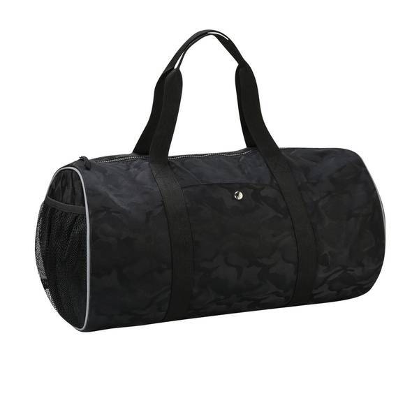 TriDri camo everyday roll bag (British brand)