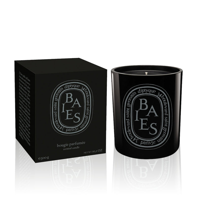 Diptyque Baies coloured candle 300g - British product