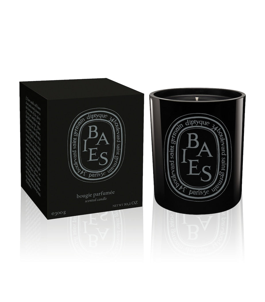 Diptyque Baies coloured candle 300g - British product