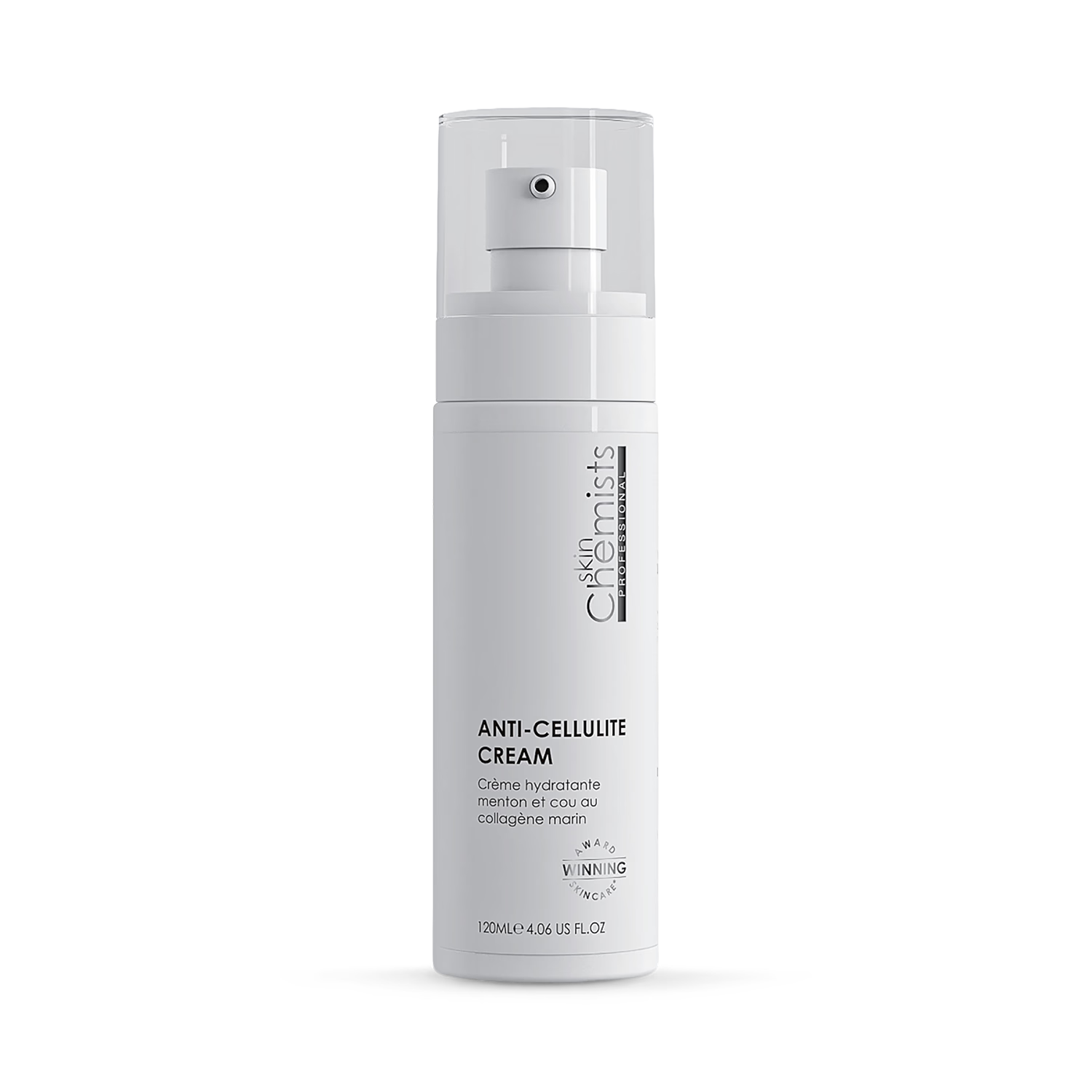skinChemists Anti-Cellulite Cream 120ml - British product