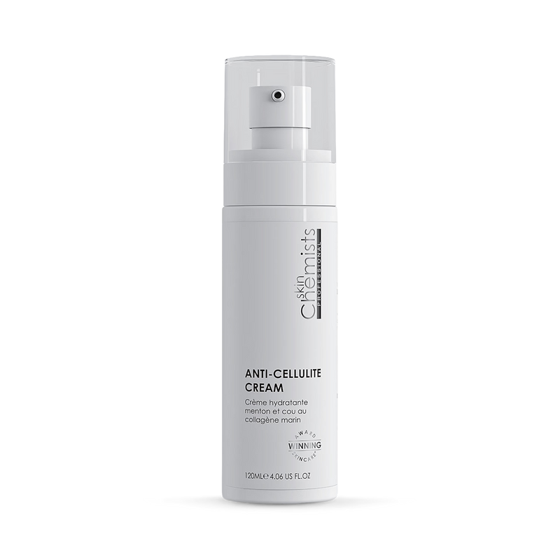 skinChemists Anti-Cellulite Cream 120ml - British product