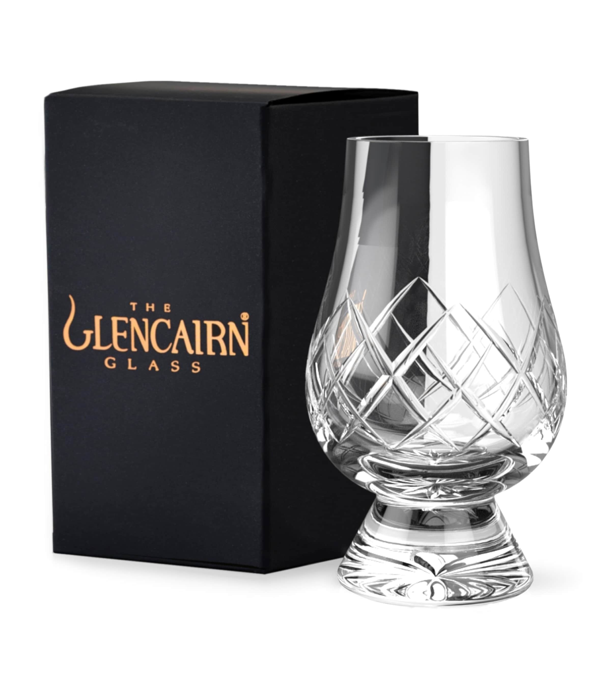 Glencairn cut whisky glass 170ml, UK version