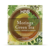 Holland & Barrett Organic Moringa Green Tea 15 bags, UK version