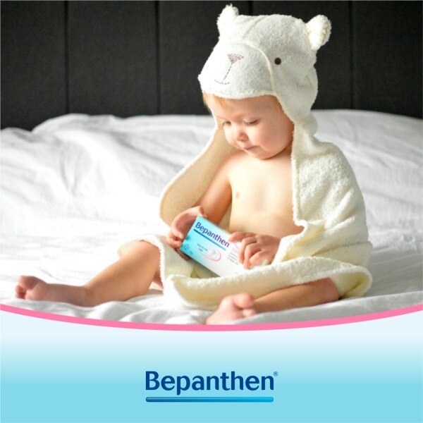 Bepanthen® Nappy Care Ointment 100g GOODS Superdrug   